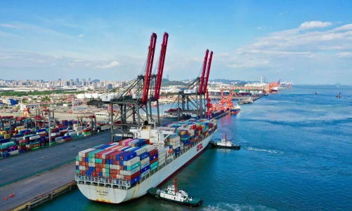 中国出口集装箱运输市场周度报告 (2022.07.29）