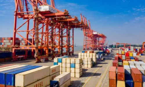 Shipping Market Begins to Stand Firm  Rise Alternates Decline in Routes Rates