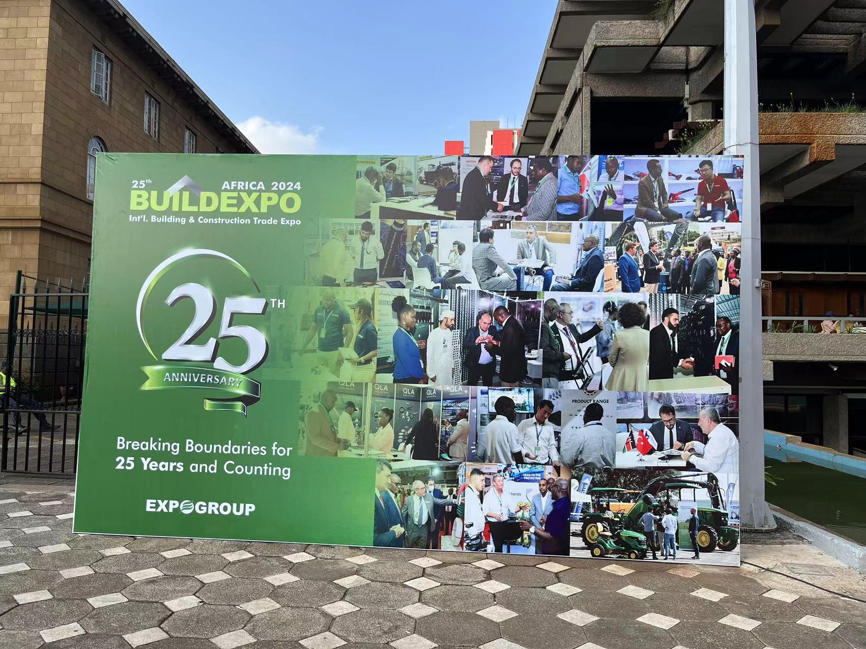 拓耕新领域 赋能新发展 | Hudson肯尼亚公司成立暨非洲创新投资项目启动仪式圆满落幕！