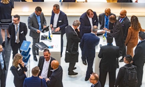 圆满落幕 | Globelink Air实力亮相Air Cargo Americas 2025